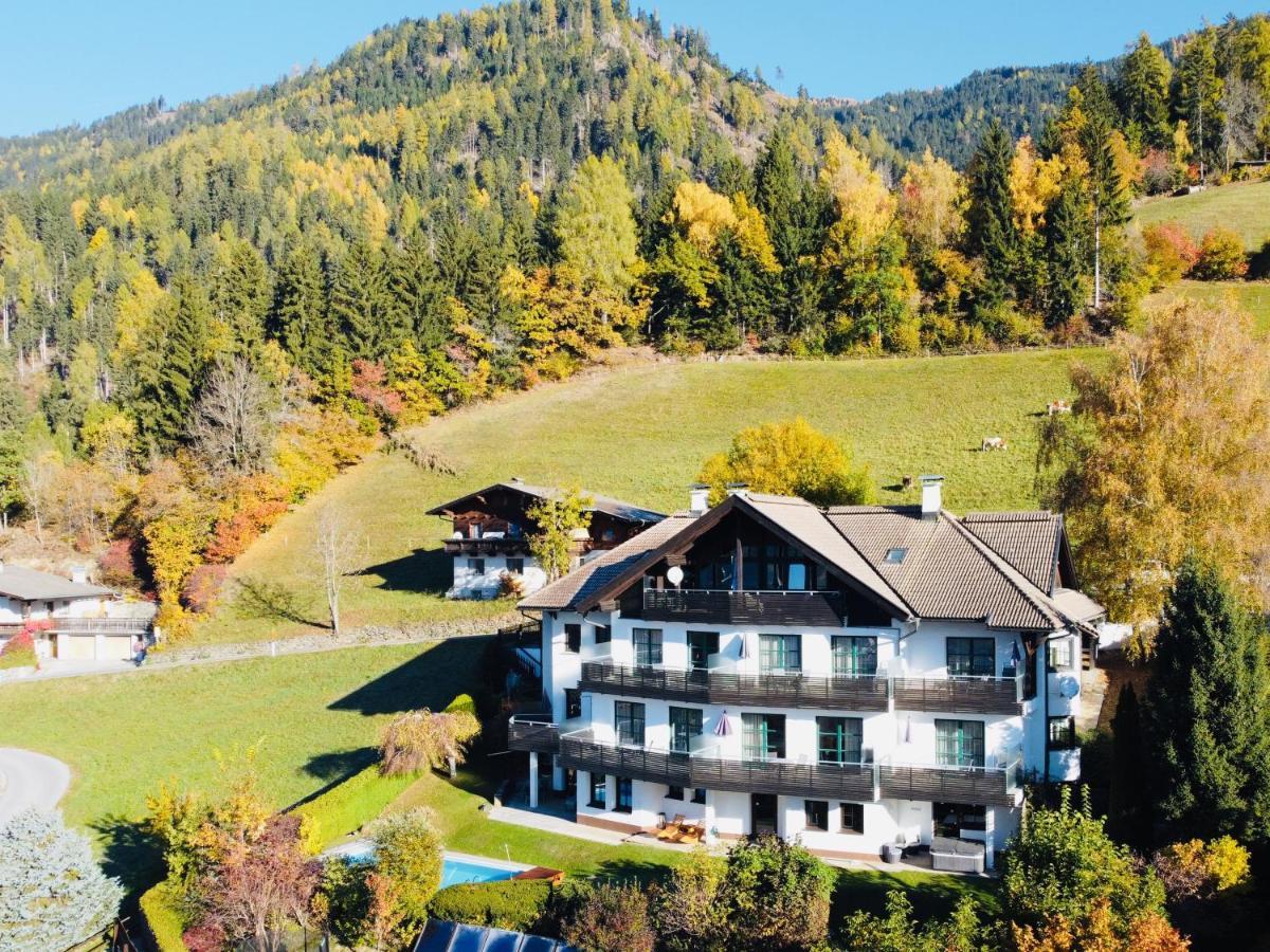 Pension Gaimberg - check in out on SATURDAY Lienz Exterior foto