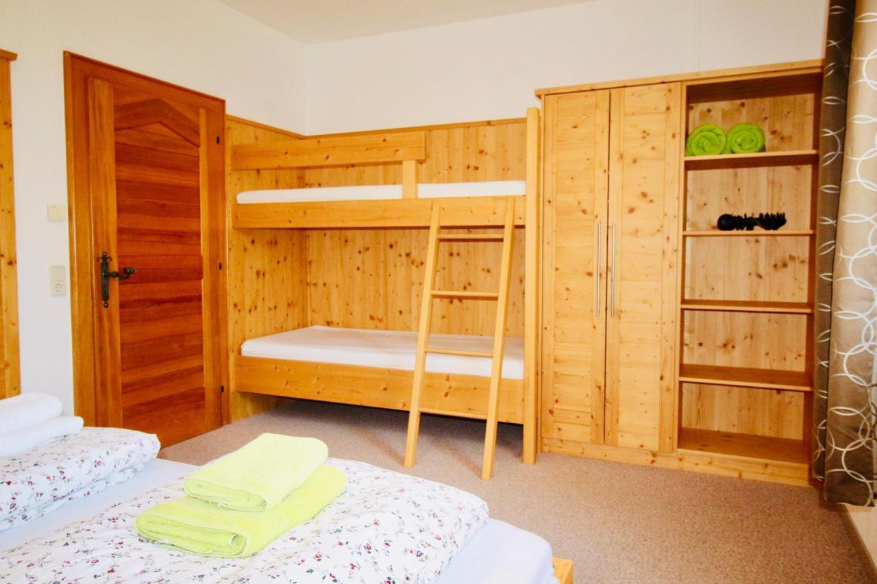 Pension Gaimberg - check in out on SATURDAY Lienz Exterior foto