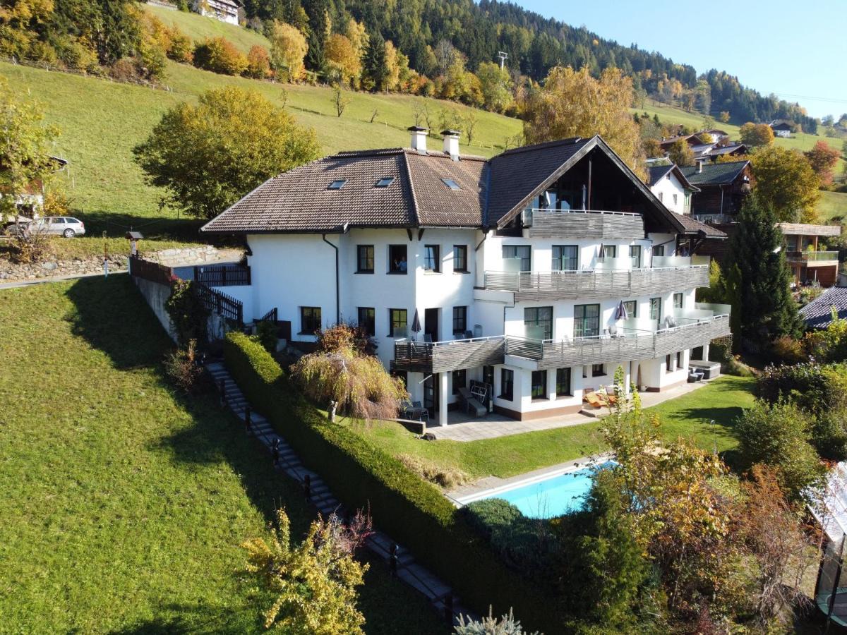 Pension Gaimberg - check in out on SATURDAY Lienz Exterior foto
