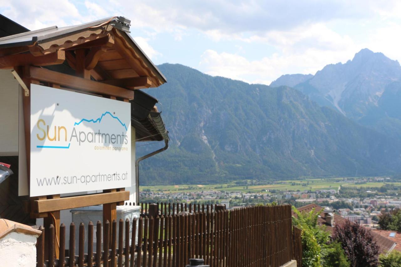 Pension Gaimberg - check in out on SATURDAY Lienz Exterior foto