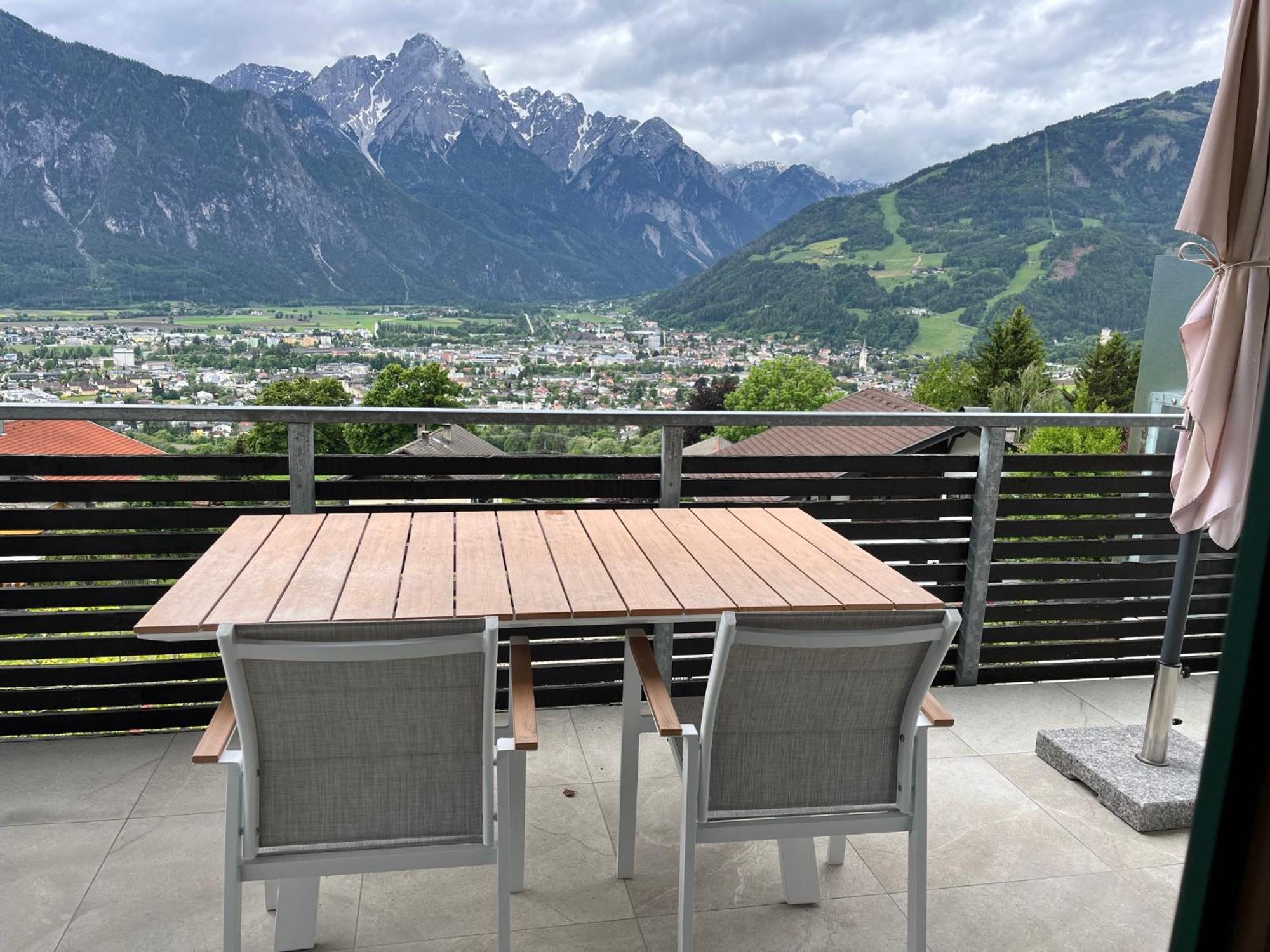 Pension Gaimberg - check in out on SATURDAY Lienz Exterior foto
