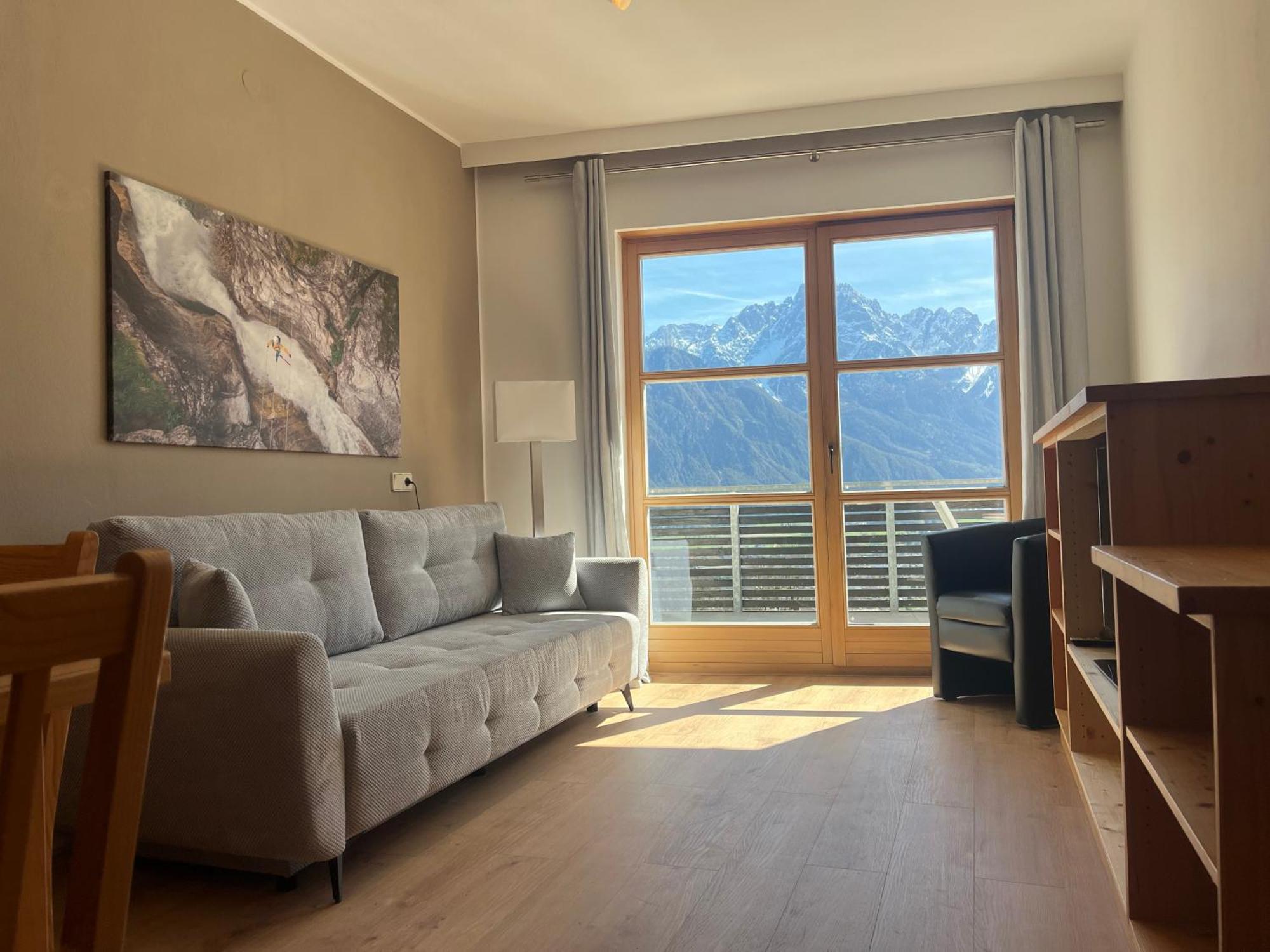 Pension Gaimberg - check in out on SATURDAY Lienz Exterior foto